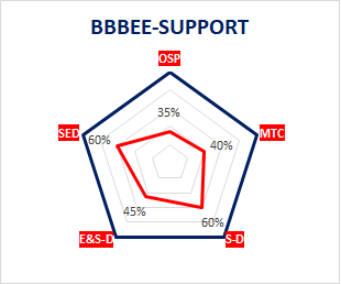 Services bbbee support